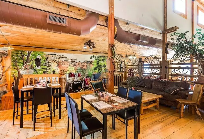 Отель Quality Inn Bryce Canyon