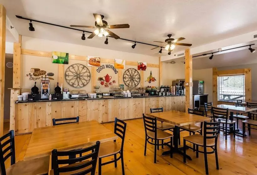 Отель Quality Inn Bryce Canyon