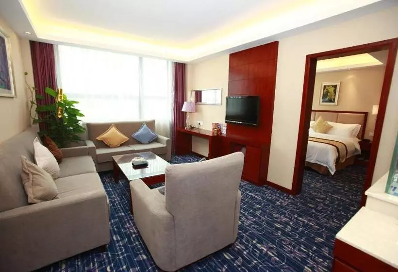 Sentosa Hotel Majialong Branch