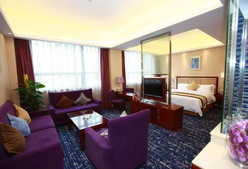 Sentosa Hotel Majialong Branch