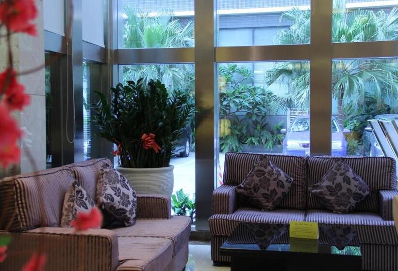 Sentosa Hotel Majialong Branch