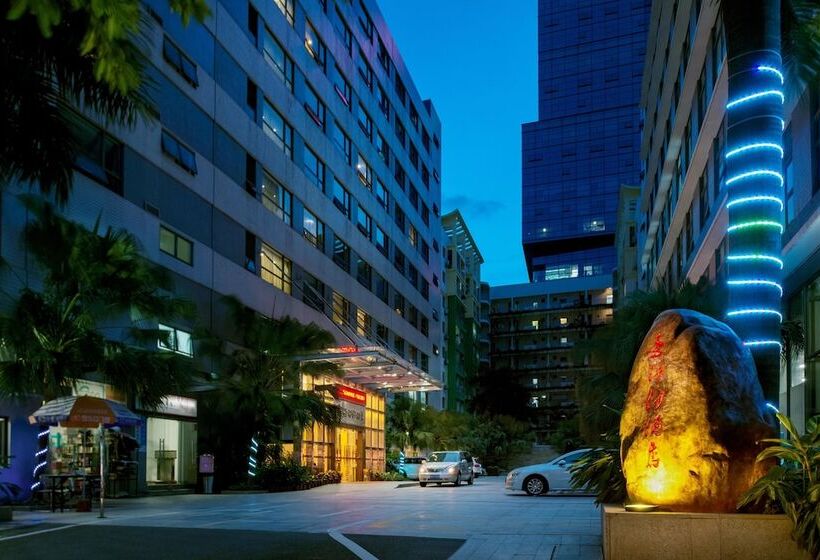 Sentosa Hotel Majialong Branch