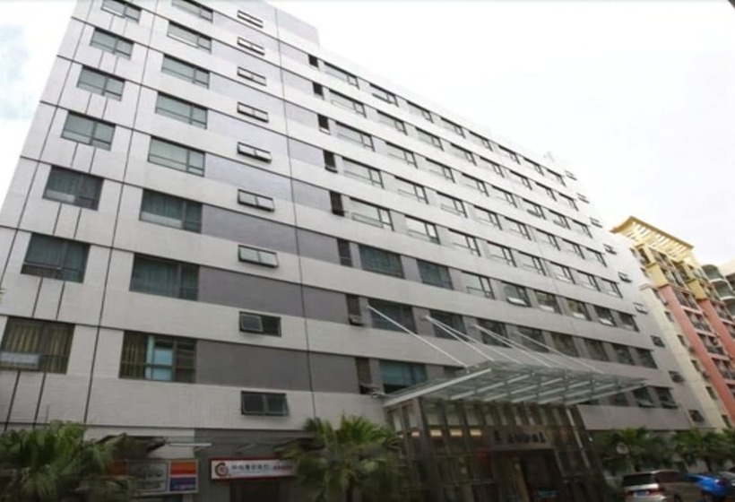 Sentosa Hotel Majialong Branch