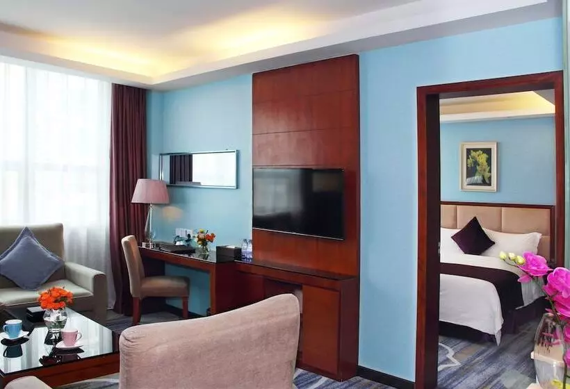 Sentosa Hotel Majialong Branch