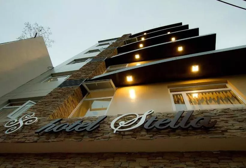 Szálloda Stella