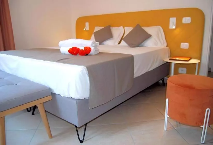 בית מלון כפרי Taormina