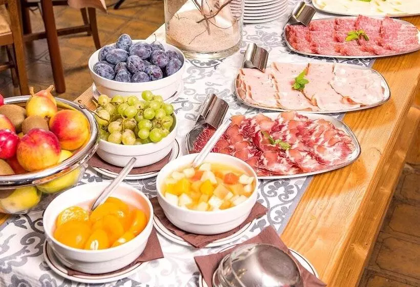 בית מלון כפרי Taormina