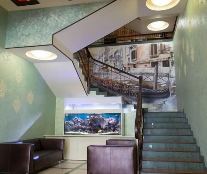 בית מלון כפרי Venecia