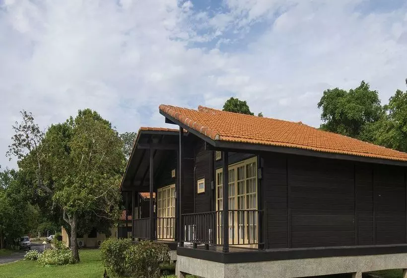 Hotelli Villa Cabo De San Antonio