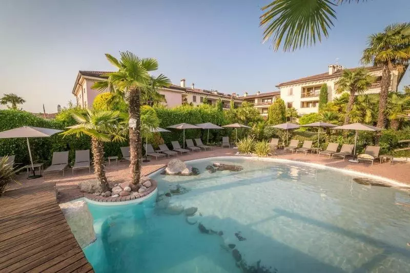 Palazzo Della Scala Spa Hotel Suites & Apartments