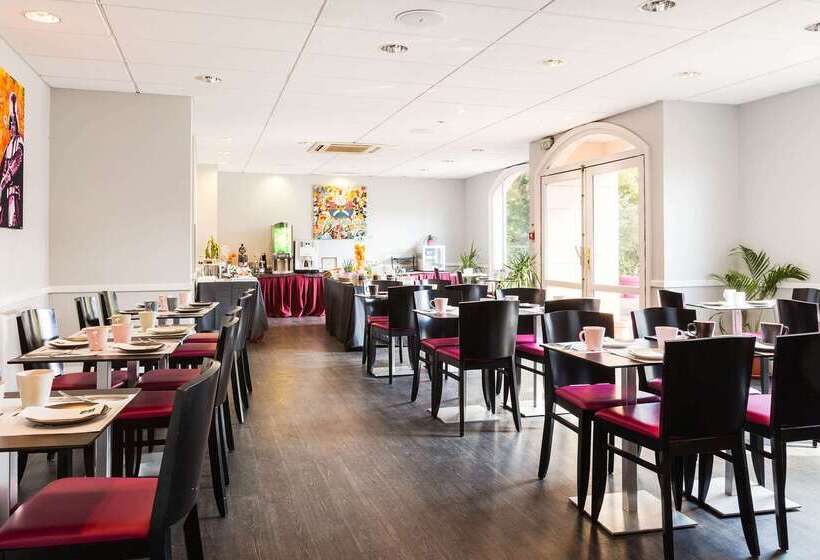 Quality Suites Maisonslaffitte Paris Ouest