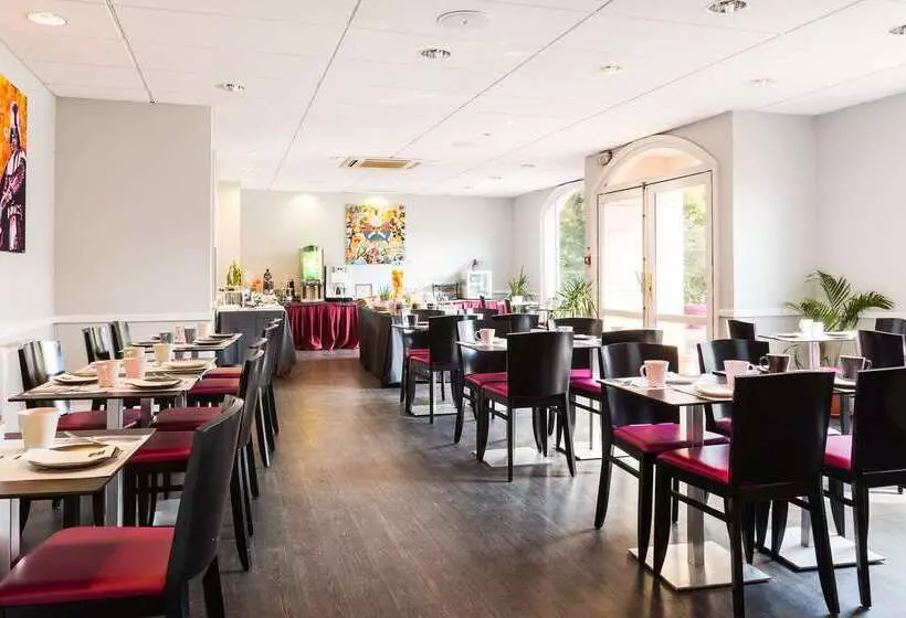 Quality Suites Maisonslaffitte Paris Ouest