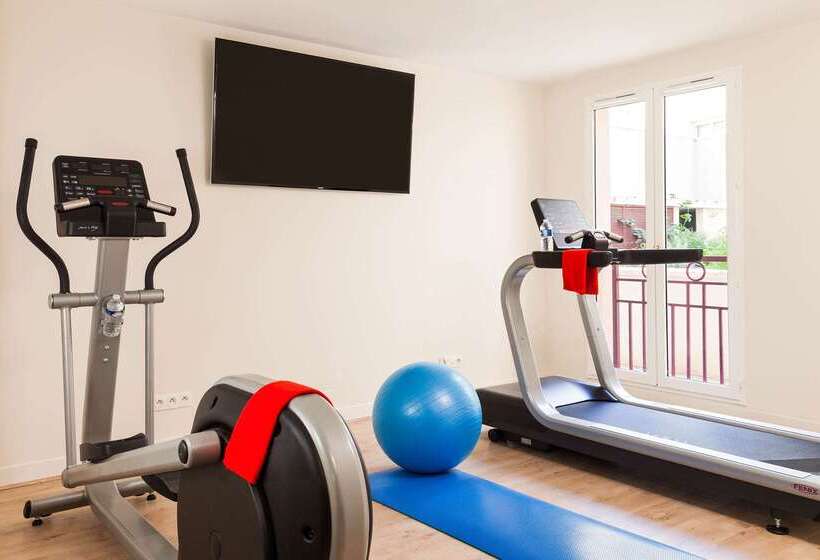 Quality Suites Maisonslaffitte Paris Ouest