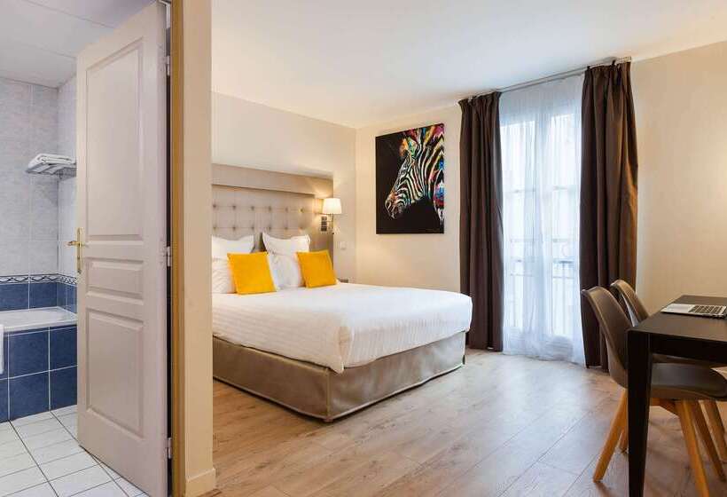 Quality Suites Maisonslaffitte Paris Ouest