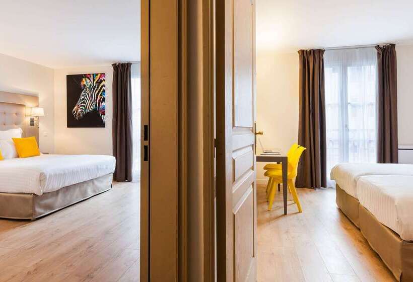 Quality Suites Maisonslaffitte Paris Ouest