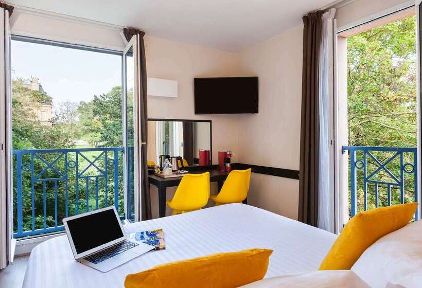 Quality Suites Maisonslaffitte Paris Ouest