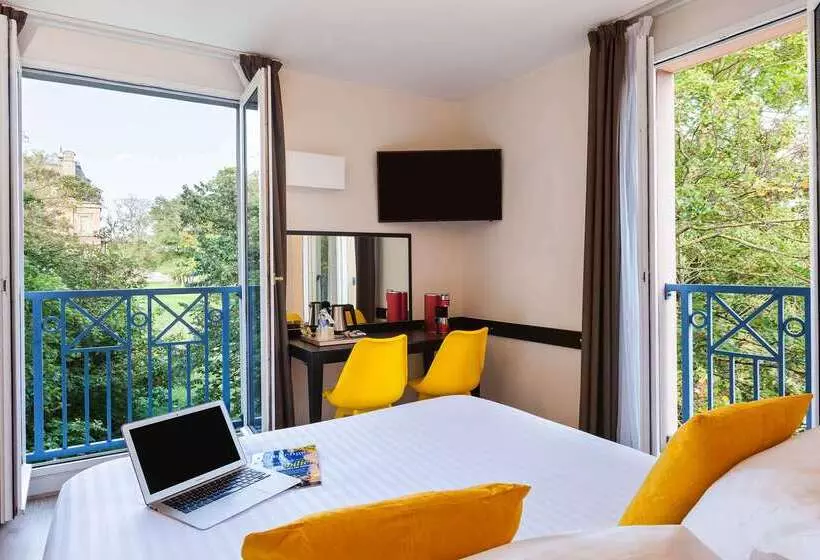 Quality Suites Maisonslaffitte Paris Ouest