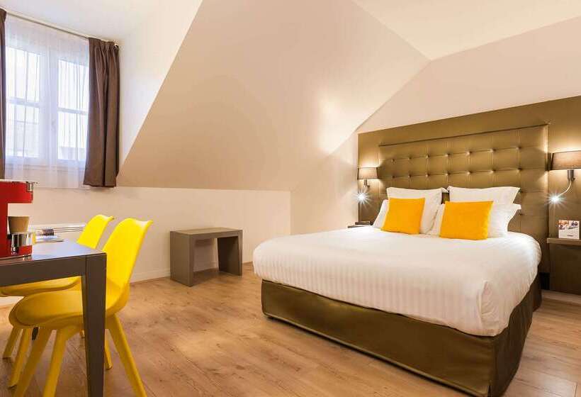 Quality Suites Maisonslaffitte Paris Ouest