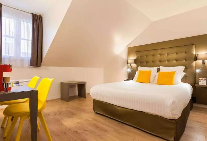 Quality Suites Maisonslaffitte Paris Ouest