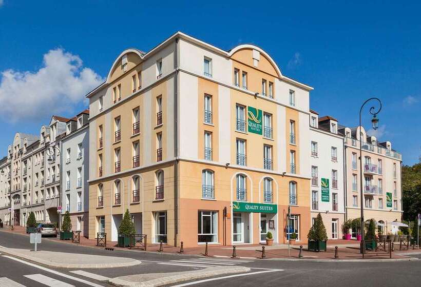Quality Suites Maisonslaffitte Paris Ouest