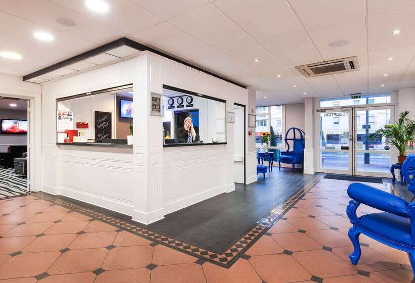 Quality Suites Maisonslaffitte Paris Ouest