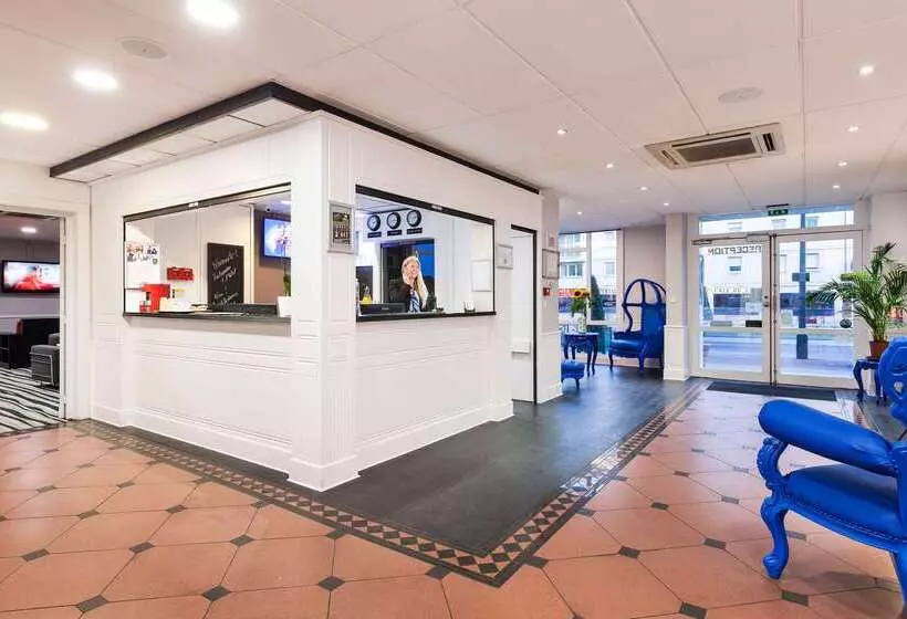 Quality Suites Maisonslaffitte Paris Ouest