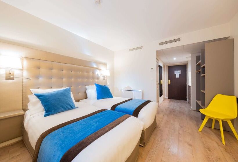 Quality Suites Maisonslaffitte Paris Ouest