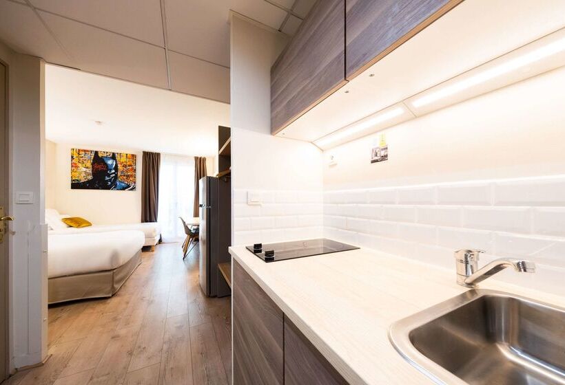 Quality Suites Maisonslaffitte Paris Ouest