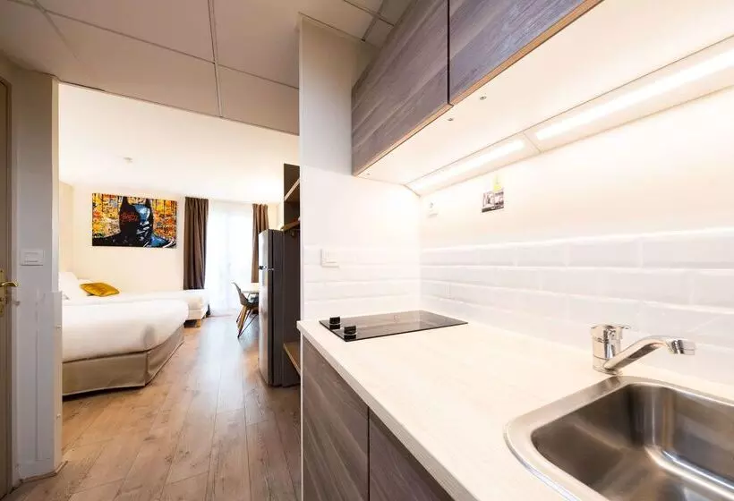 Quality Suites Maisonslaffitte Paris Ouest