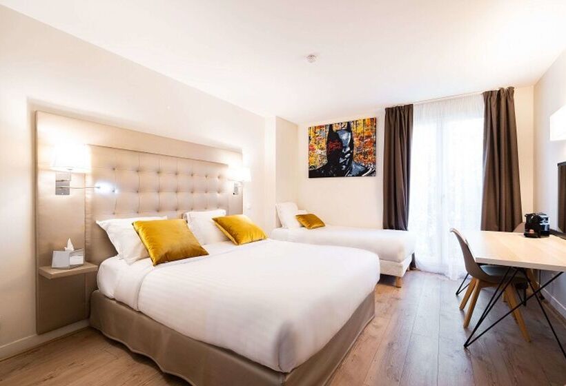 Quality Suites Maisonslaffitte Paris Ouest