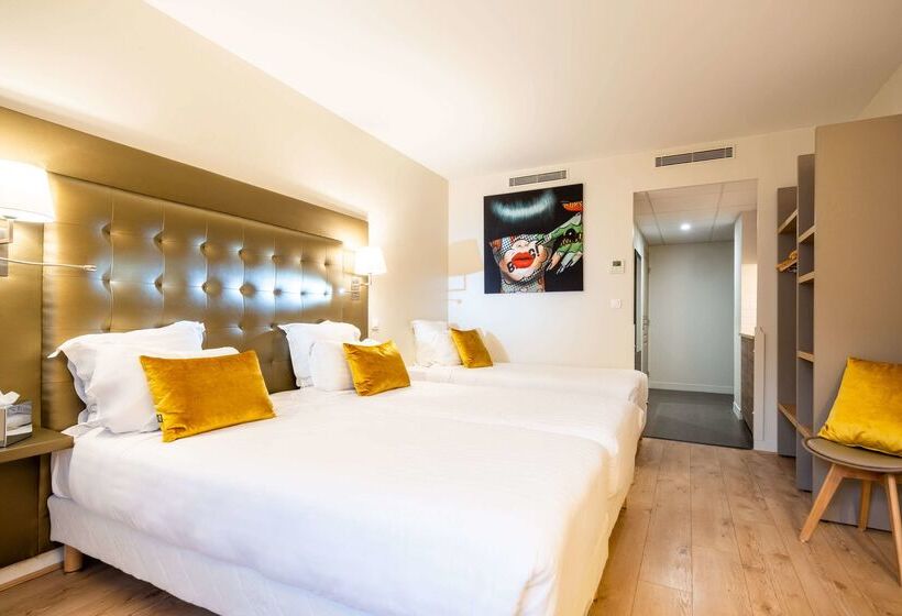 Quality Suites Maisonslaffitte Paris Ouest