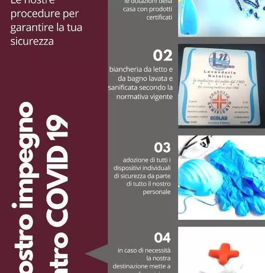 Residence La Casetta