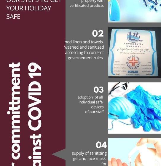 Residence La Casetta