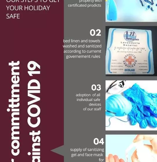 Residence La Casetta