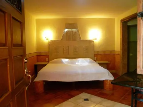 Romantic Hotel Santo Domingo Izamal