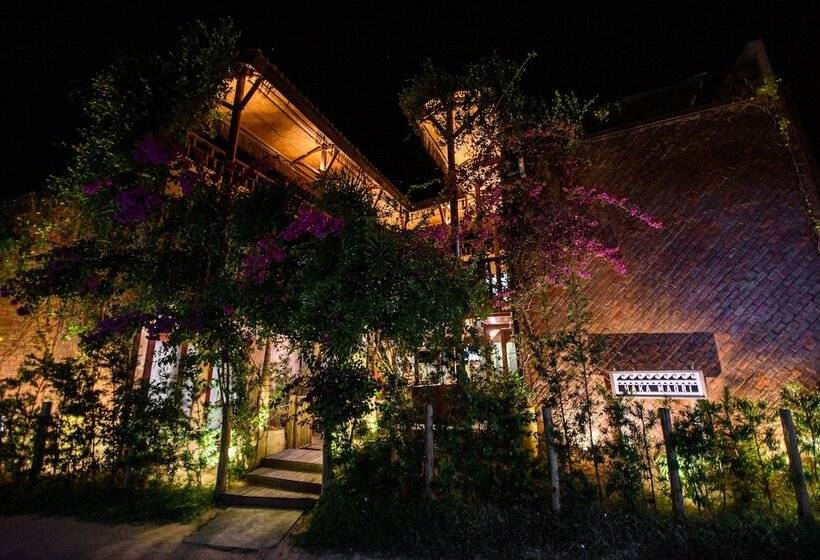 בית מלון כפרי Haka Maori Jericoacoara