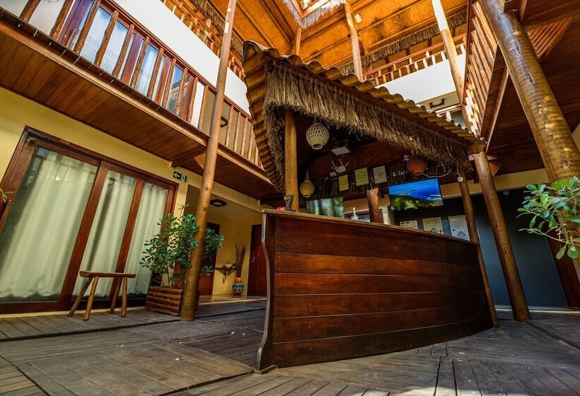 בית מלון כפרי Haka Maori Jericoacoara