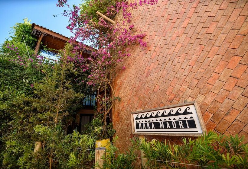 בית מלון כפרי Haka Maori Jericoacoara
