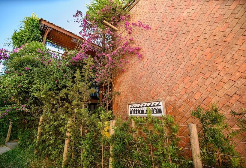 בית מלון כפרי Haka Maori Jericoacoara