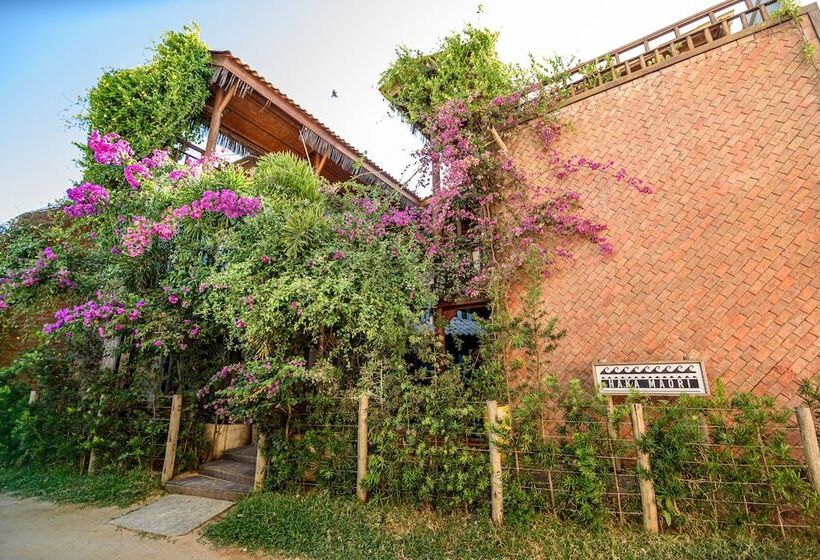 בית מלון כפרי Haka Maori Jericoacoara