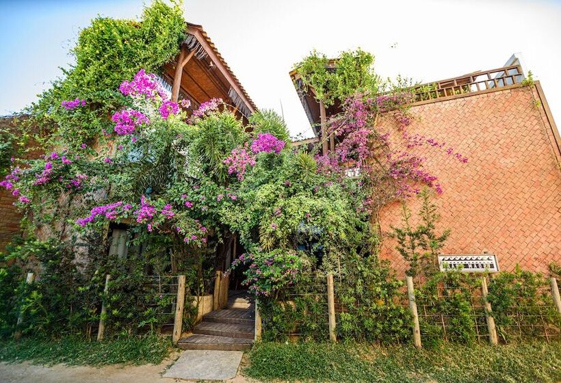 בית מלון כפרי Haka Maori Jericoacoara