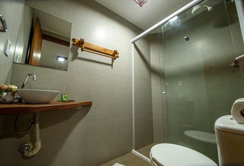 בית מלון כפרי Haka Maori Jericoacoara