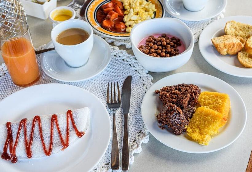 בית מלון כפרי Haka Maori Jericoacoara