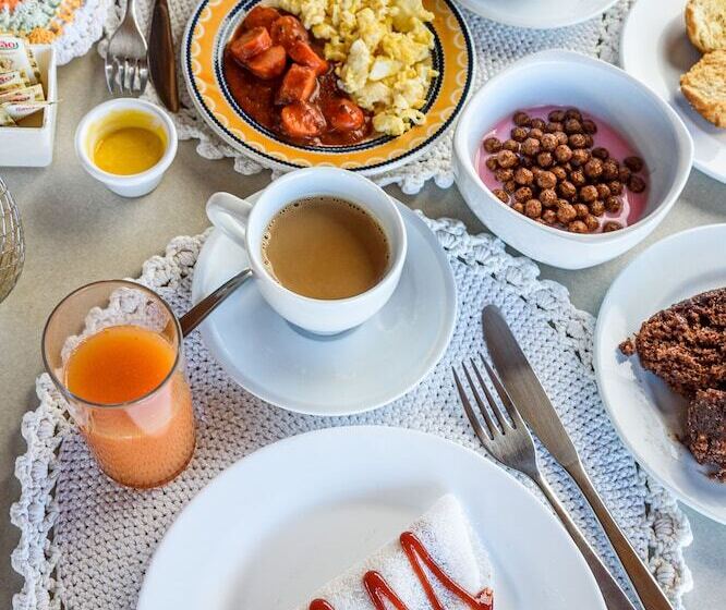 בית מלון כפרי Haka Maori Jericoacoara