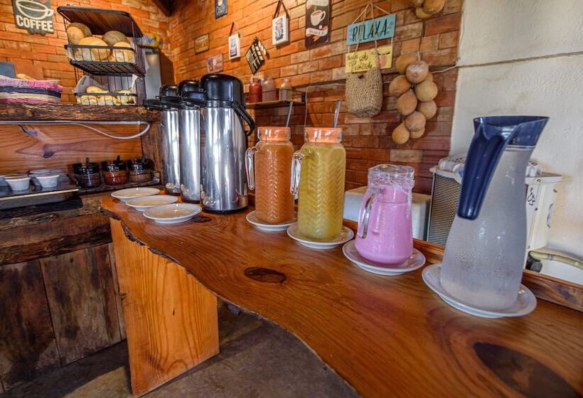 בית מלון כפרי Haka Maori Jericoacoara