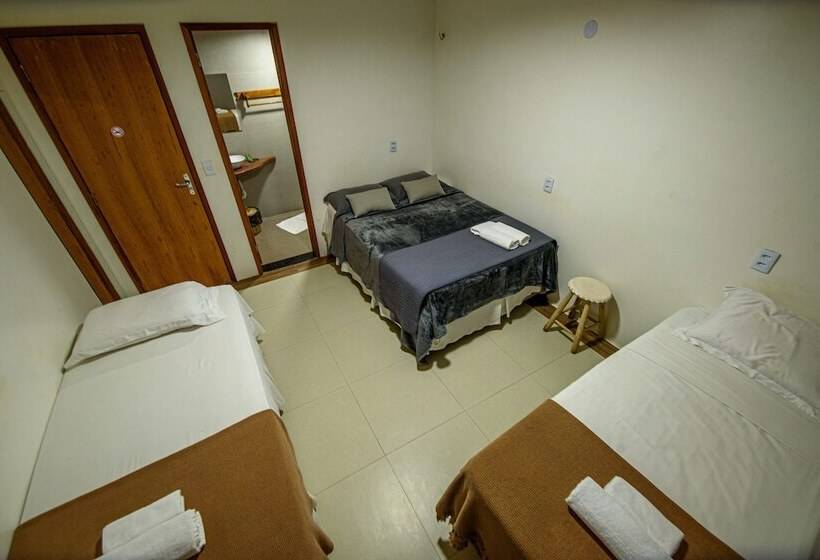 בית מלון כפרי Haka Maori Jericoacoara