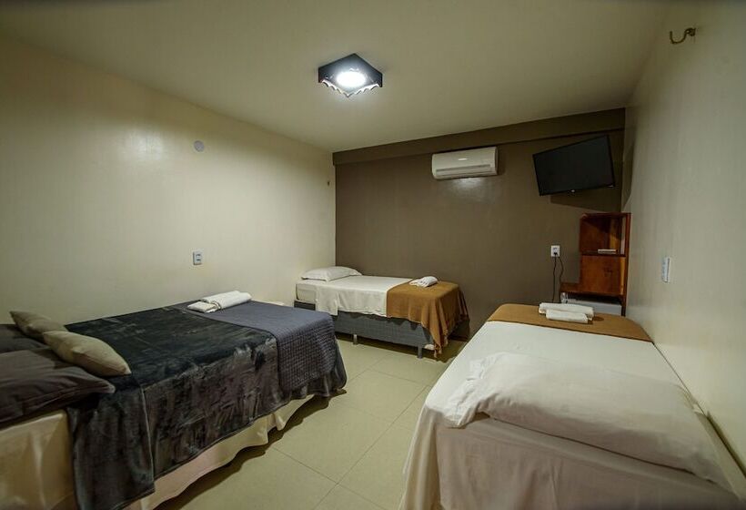 בית מלון כפרי Haka Maori Jericoacoara