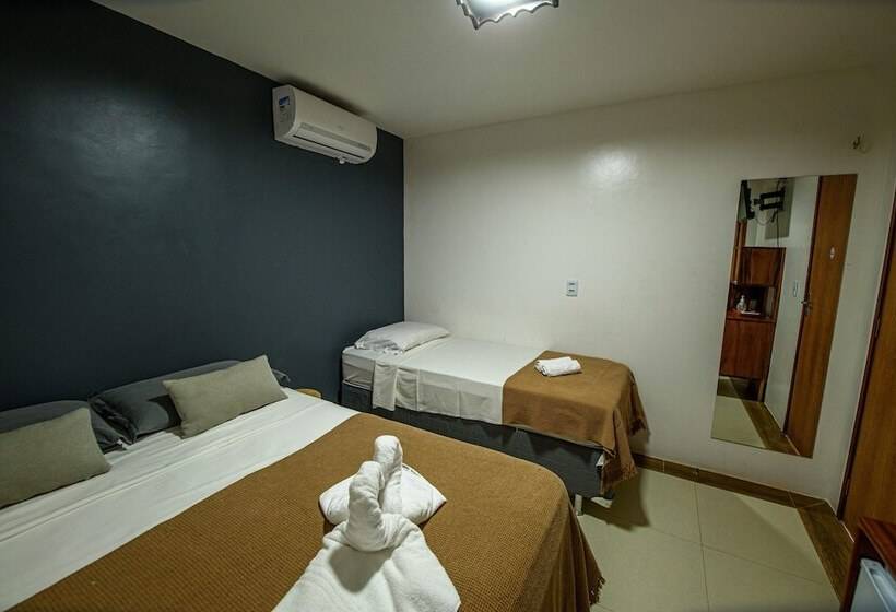 בית מלון כפרי Haka Maori Jericoacoara