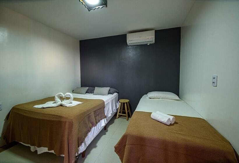 בית מלון כפרי Haka Maori Jericoacoara