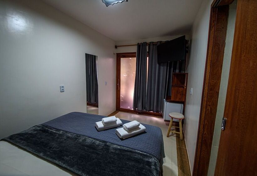 בית מלון כפרי Haka Maori Jericoacoara